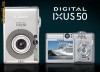 Canon Digital IXUS 50 Camera Foto Digitala Compacta