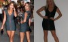 Rochie HERVE LEGER & KAREN MILLEN lv gucci chanel