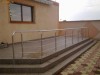 executam balustrade inox si fier forjat