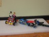 motocileta si figurine dj si solista