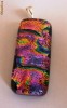 PANDANTIV DICHROIC GLASS -ARGINT 925-PROMOTIE PRIMAVARA