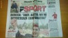ziarul pro sport  25 septembrie 2002