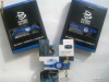 BRATARA SILICON MAGNETICA POWER BALANCE albastra/scris alb M-190mmALE*
