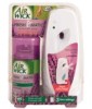 AIR WICK-SET APARAT+REZERVA +BATERII
