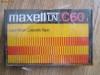 CASETA AUDIO MAXELL  LN-C60 (AKAI NAKAMICHI)