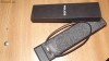lantisor piele si inox police