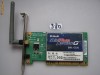 Placa wireless D-Link desktop + antena