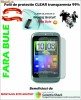 Folie de protectie htc wildfire S blister calitate clear 99% potrivire perfecta BUC Folie de protectie htc wildfire S blister calitate clear 99% potrivire perfecta BUC