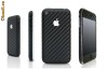APPLE IPHONE 3,3G,3GS,Folie Carbon Relief,alb,negru,rosu,argintiu,albastru,FATA SPATE LATERALE,profesionala,full body,pr