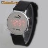CEAS LED PUMA- Ecran oglinda MIROR! Curea Silicon- mai multe mod