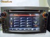 Navigatie dedicata DVD AUTO OPEL ASTRA