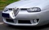 Vand grila bara fata Alfa Romeo 156