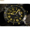 Ceas sport  DETOMASO  BRINDISI Yellow . data , 10 ATM