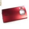 Capac baterie Nokia 6700 Slide rosu Original NOU