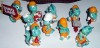 SURPRIZE KINDER - DAPSY  DINOS  - SERIE COMPLETA