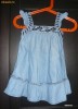 ROCHITA FETITA - ZARA - DIN JEANS - 12 -18 LUNI - IMPECABILA