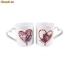 Set cani personalizate cu toarta inima!