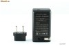 Incarcator compatibil Nikon EN-EL3 pentru D50, D70, D70S, D80, D90, D100, D200, D300, D700