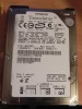 HDD Hard Drive Laptop 2.5 Hitachi Travelstar 60 GB ATA IDE HTS541060G9A - Transport Gratuit