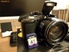 Aparat foto Nikon Coolpix L100, pachet complet, stare impecabila