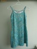 Rochie albastra le chateau de vara IMPORT CANADA