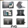 Husa / Coperta model STAND piele neagra Apple iPAD 16GB 32GB 64GB