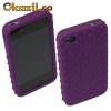 Super OFERTA - Husa de protectie, diferite culori, editie speciala GRIP - compatibila cu Apple iPhone 4