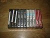 Lot 11 casete vintage (muzica Italo)