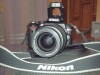 Nikon D40x