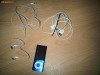 Ipod Nano 16gb cu camera +casti&cablu de date