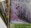 APICULTURA IN ROMANIA,colectie completa pe anul 1984 (stuparit,albine,albinelor,stuparului,stuparitul)