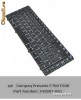 Tastatura HP Compaq Presario F700 F500 Part Number: 442887-061 AEATLI00110