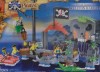 joc lego cu pirati, insula piratilor, 206 piese , jocuri educative si distractive penstru copii