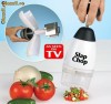 Slap Chop, Chopper, dispozitiv manual de tocat legume, tocator legume, fructe IEFTIN