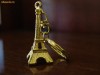 Breloc Turnul Eiffel auriu