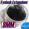 Peste 4000 Gene false individuale fir cu fir 8 10 12 15mm machiaj cosmetica Fara adeziv lipici fard trusa eyeliner creion buze make up