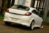 Vand prelungire bara spate Opel Astra H GTC  OPC line