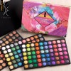 Set Machiaj Profesional Fraulein 38 - Trusa Machiaj 180 Culori + Set Pensule 18 Bucati + CADOU!