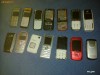 Nokia 1100,2330,N73,7360,1600,A51,K660,E250,C270 defect/defecte/piese