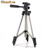 TREPIED PENTRU APARATE FOTO / VIDEO INALTIME MAX 102 CM