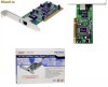 PLACA DE RETEA Gigabit PCI TRENDnet 32-biti 10/100/1000Mbps Copper Gigabit TEG-PCITXR