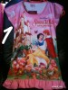 Rochii fete Disney, cu printese, Alba ca Zapada 7 pitici Belle Cenusereasa Mica Sirena Jasmine Mica Sirena ariel aurora rochite fetite rochie rochita