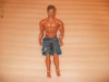 action man mattel