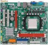 Placa de baza ECS MCP61M-M3 , sk. AM3 , DDR3 , 4 sata , noi , bulk , garantie 3 luni