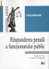 Raspunderea penala a functionarului - 117095