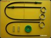 Kit reparatie macara geam actionat electric Bmw E46 Compact (pt an fab.'01-'04)fata dreapta