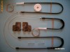 Kit reparatie macara geam actionat electric Bmw X5 E53 (pt an fab.'99-'07)fata dreapta
