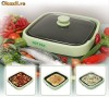 HOT PAN TIGAIA ELECTRICA ORIGINALA VC NOU SIGILAT GARANTIE + SET CUTITE CADOU GRATIS!!!