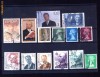 639 - Tematica personalitati: Belgia, Spania, Anglia, Norvegia, Romania