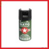 Spray autoaparare paralizant NATO ( dispersant ) lacrimogen - iritant